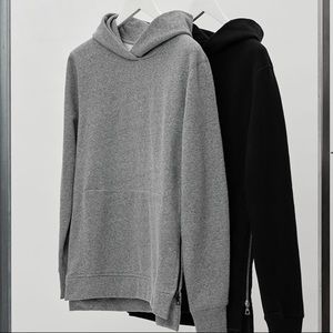John Elliot Hooded Villain Sweatshirt